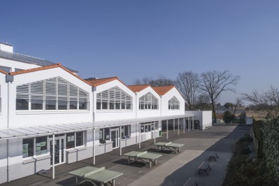 Collège du Puy-Chabot au Poiré-sur-Vie
