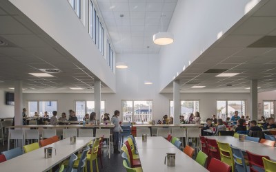 Collège du Puy-Chabot au Poiré-sur-Vie