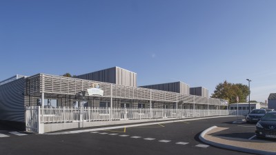 Collège du Puy-Chabot au Poiré-sur-Vie 