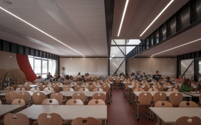 Collège Pierre Abélard à Vallet