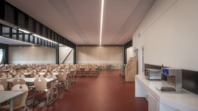 Collège Pierre Abélard à Vallet