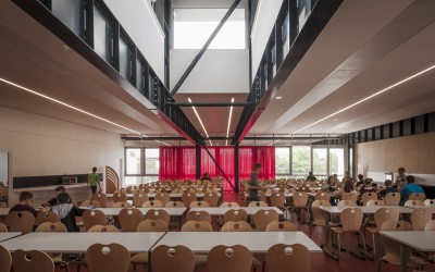 Collège Pierre Abélard à Vallet