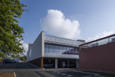 Collège Pierre Abélard à Vallet