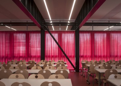 Collège Pierre Abélard à Vallet