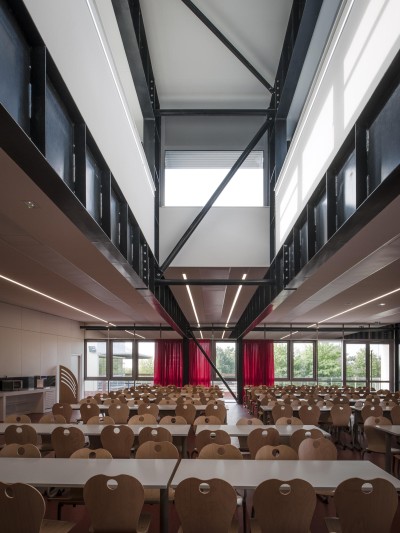 Collège Pierre Abélard à Vallet
