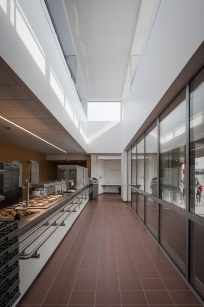 Collège Pierre Abélard à Vallet