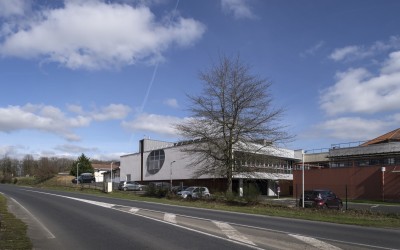 Collège Pierre Abélard à Vallet