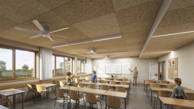 Collège Pierre Garcie Ferrande à Saint-Gilles-Croix-de-Vie