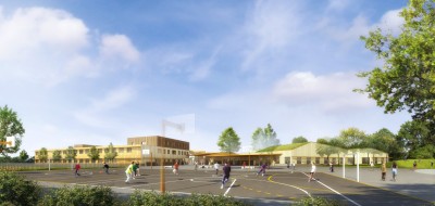 Collège public à Savenay