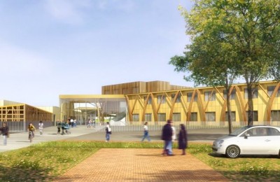 Collège public à Savenay