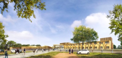Collège public à Savenay