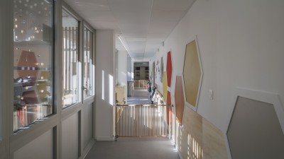 Crèche le Petit Bonheur à Nantes