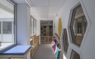 Crèche le Petit Bonheur à Nantes