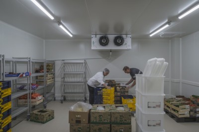 Cuisine Centrale Intercommunale La Fabrik du Sud-Loire à Vertou 