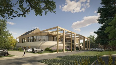 Cuisine Territoriale sur le site du Centre Hospitalier de l’Estran à Pontorson