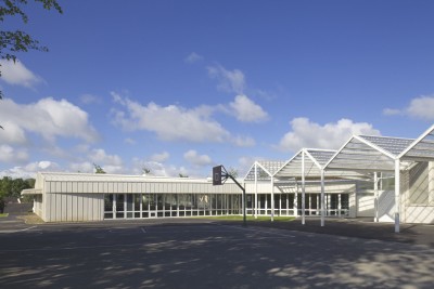 Demi-pension du Collège de Saint-Exupéry à Savenay