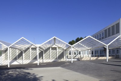 Demi-pension du Collège de Saint-Exupéry à Savenay