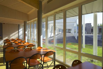Demi-pension du Collège de Saint-Exupéry à Savenay