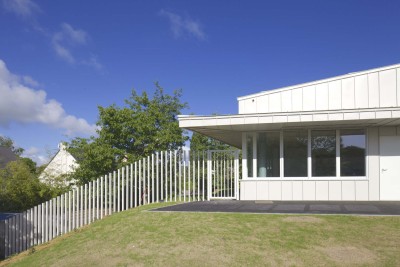 Demi-pension du Collège de Saint-Exupéry à Savenay