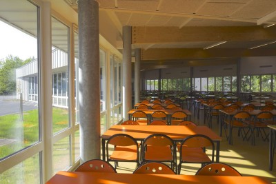 Demi-pension du Collège de Saint-Exupéry à Savenay