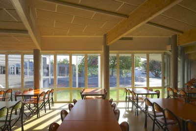 Demi-pension du Collège de Saint-Exupéry à Savenay