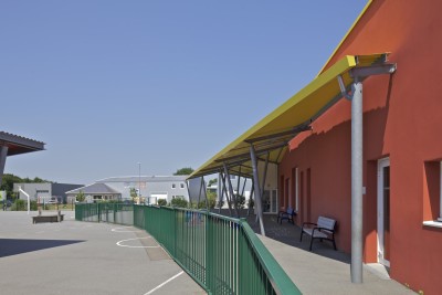 École de l'Immaculée et Collège Saint-Joseph à Saint-Brévin 