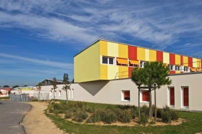 École de l'Immaculée et Collège Saint-Joseph à Saint-Brévin 