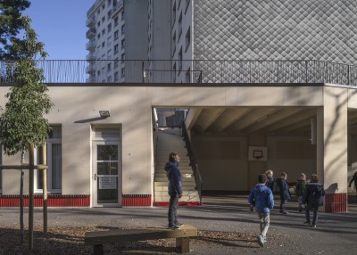 École élémentaire Marie-Anne du Boccage
