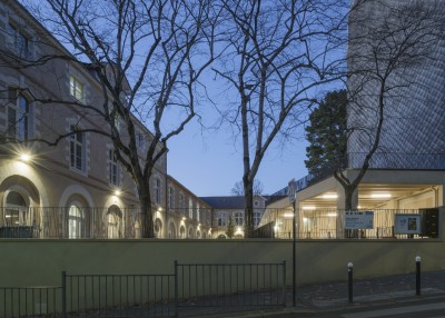 École élémentaire Marie-Anne du Boccage 