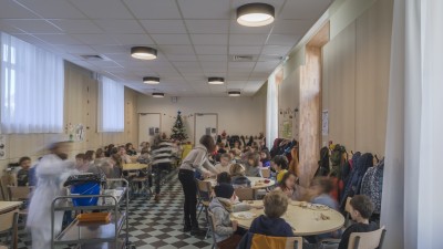 École élémentaire Marie-Anne du Boccage