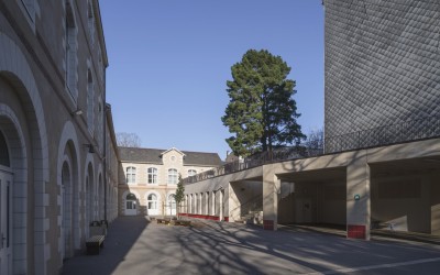 École élémentaire Marie-Anne du Boccage 