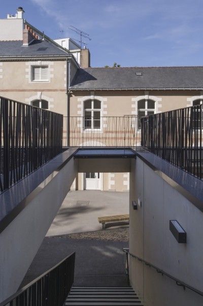 École élémentaire Marie-Anne du Boccage