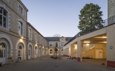 École élémentaire Marie-Anne du Boccage
