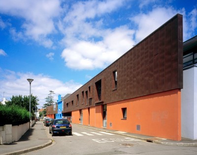 École Jean Jaurès à Rezé 