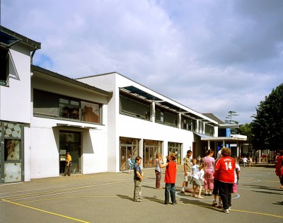 École Jean Jaurès à Rezé 