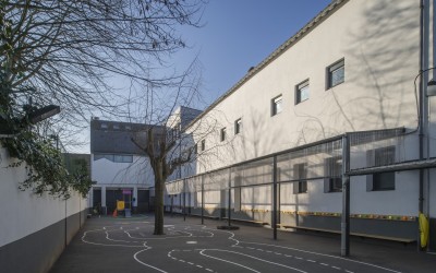 École Sainte Madeleine à Nantes 