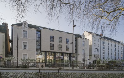 École Sainte Madeleine à Nantes 