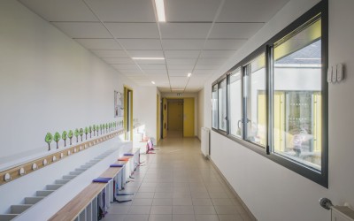Écoles Sainte-Marie et Saint-Joseph à Héric
