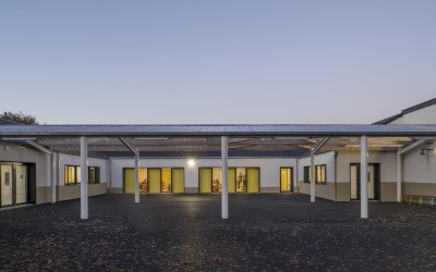Écoles Sainte-Marie et Saint-Joseph à Héric