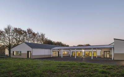 Écoles Sainte-Marie et Saint-Joseph à Héric