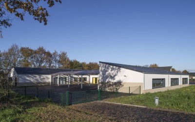 Écoles Sainte-Marie et Saint-Joseph à Héric