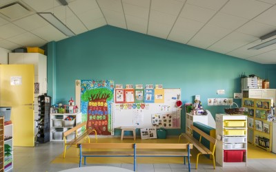 Écoles Sainte-Marie et Saint-Joseph à Héric