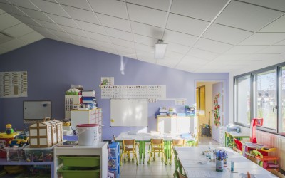 Écoles Sainte-Marie et Saint-Joseph à Héric
