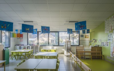 Écoles Sainte-Marie et Saint-Joseph à Héric