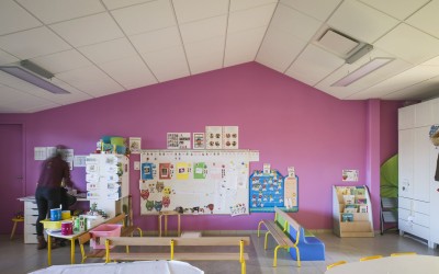 Écoles Sainte-Marie et Saint-Joseph à Héric