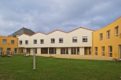 EHPAD « Fondation Brothier » à Limalonges 