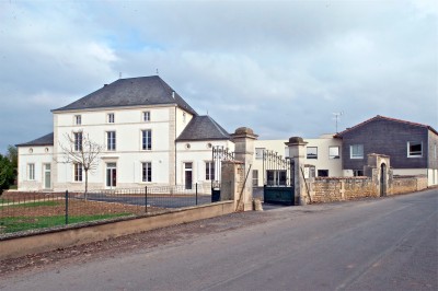 EHPAD « Fondation Brothier » à Limalonges 