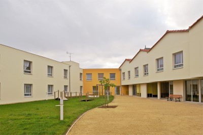 EHPAD « Fondation Brothier » à Limalonges 