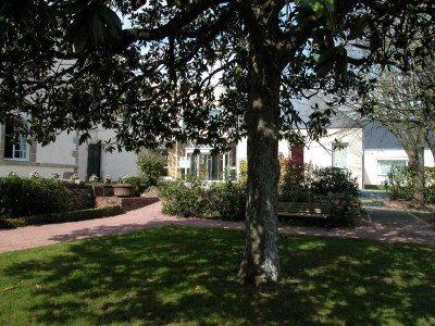 EHPAD « Jardin des Magnolias » à Maulévrier