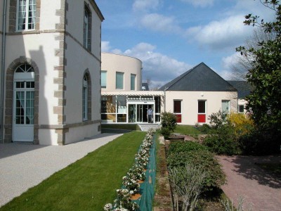 EHPAD « Jardin des Magnolias » à Maulévrier